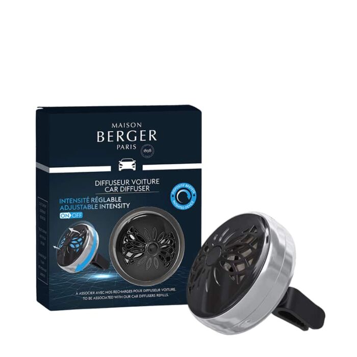 Maison Berger - Flower technical Car Clip Diffuser